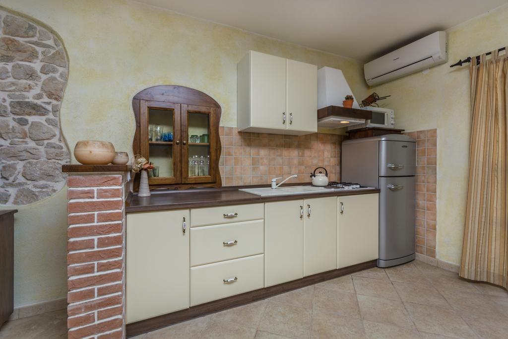 Apartment Velenik D&I ポレッチ エクステリア 写真